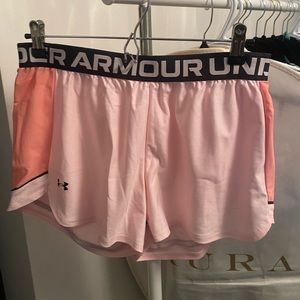 Women’s Under Armour shorts